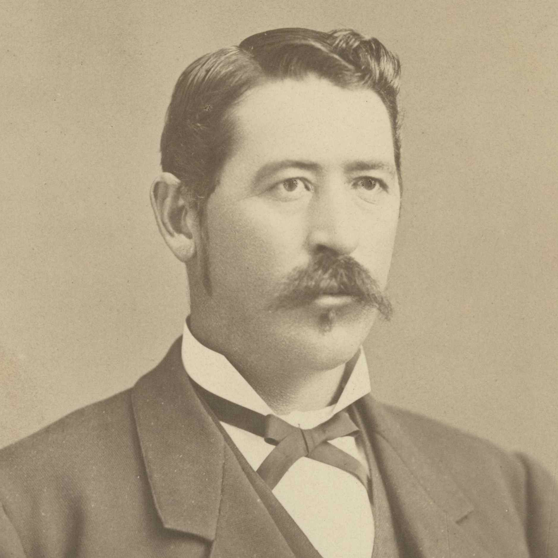 Isaac Eberhard David Zundel (1840 - 1920) Profile